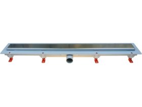 Podlahový lineární žlab 850 mm klasik mat